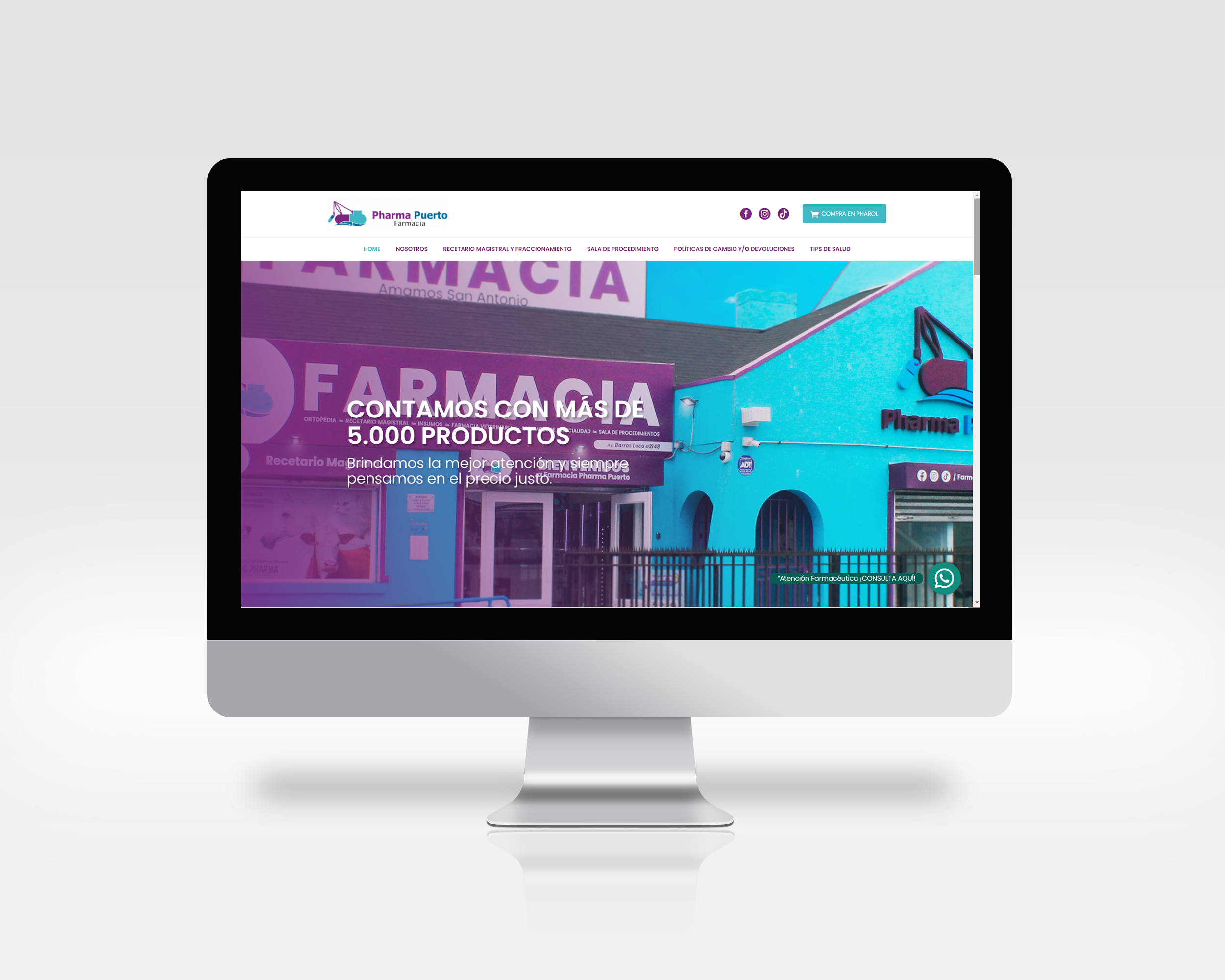 pharmapuerto